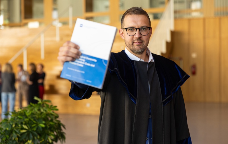 Dr. Gedas Kučinskas – TestLift vadovas